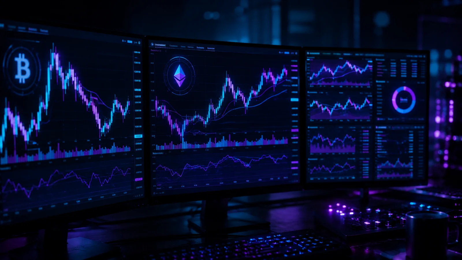 Use Case: Krypto-Backtest-Plattform
